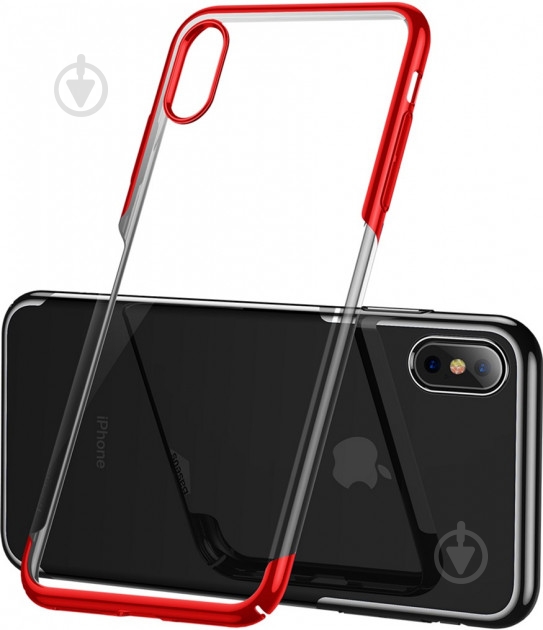 Чехол BASEUS WIAPIPH58-DW09 для Apple iPhone XS - фото 2