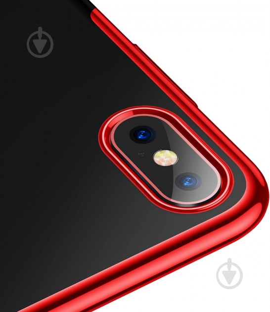 Чехол BASEUS WIAPIPH58-DW09 для Apple iPhone XS - фото 4