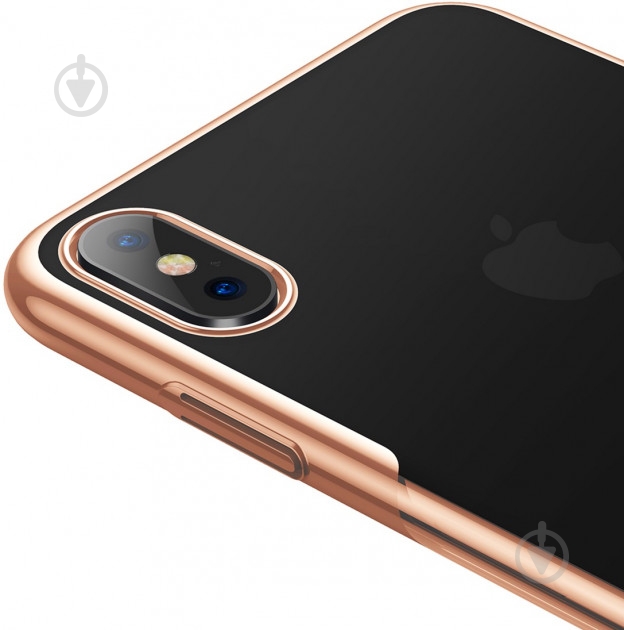 Чехол BASEUS WIAPIPH58-DW0V для Apple iPhone XS - фото 3 Чехол BASEUS WIAPIPH58-DW0V для Apple iPhone XS - фото 3
