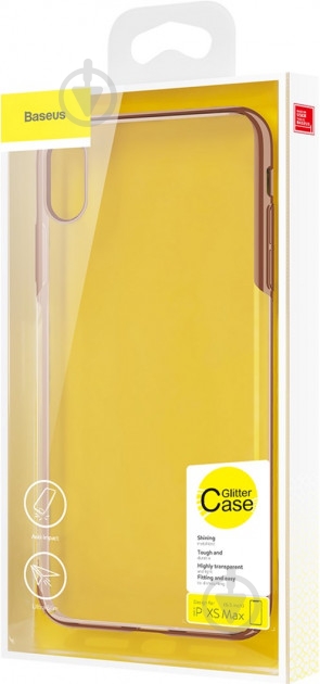 Чехол BASEUS WIAPIPH58-DW0V для Apple iPhone XS - фото 6 Чехол BASEUS WIAPIPH58-DW0V для Apple iPhone XS - фото 6