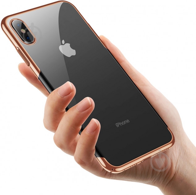 Чехол BASEUS WIAPIPH58-DW0V для Apple iPhone XS - фото 7 Чехол BASEUS WIAPIPH58-DW0V для Apple iPhone XS - фото 7