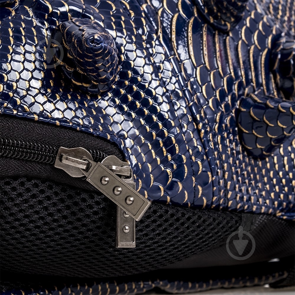 Рюкзак молодіжний Madpax Gator Full Luxe Blue - фото 5 Рюкзак молодіжний Madpax Gator Full Luxe Blue - фото 5