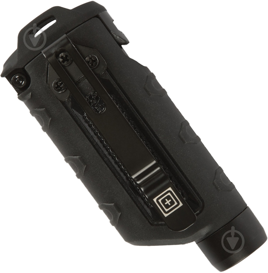 Фонарь 5.11 Tactical TPT EDC FLASHLIGHT тактический черный - фото 2