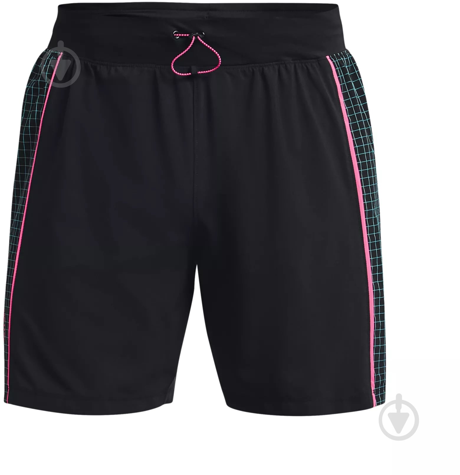Шорти Under Armour 1370331-001 р. L чорний - фото 3 Шорти Under Armour 1370331-001 р. L чорний - фото 3