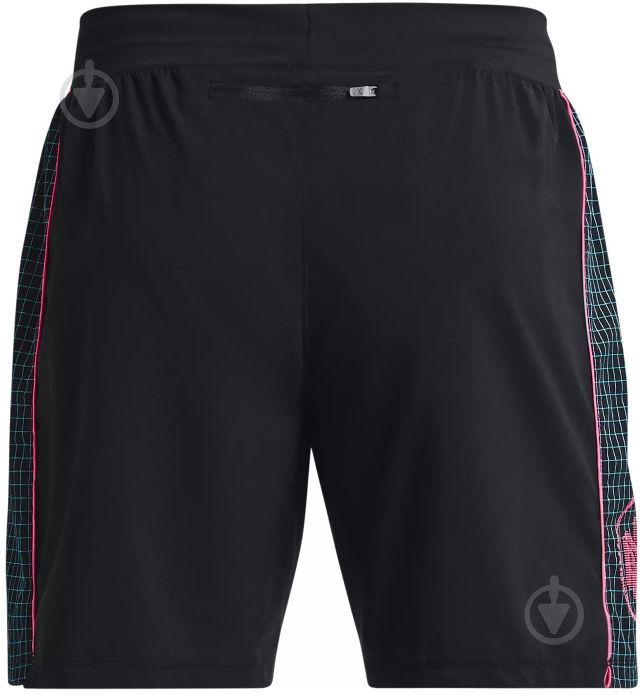 Шорти Under Armour 1370331-001 р. L чорний - фото 4 Шорти Under Armour 1370331-001 р. L чорний - фото 4