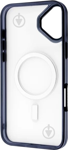 Чехол Proove Blur Case with Magnetic Ring для Apple iPhone 16 Plus midnight blue (PCBCIP16PL08) - фото 2