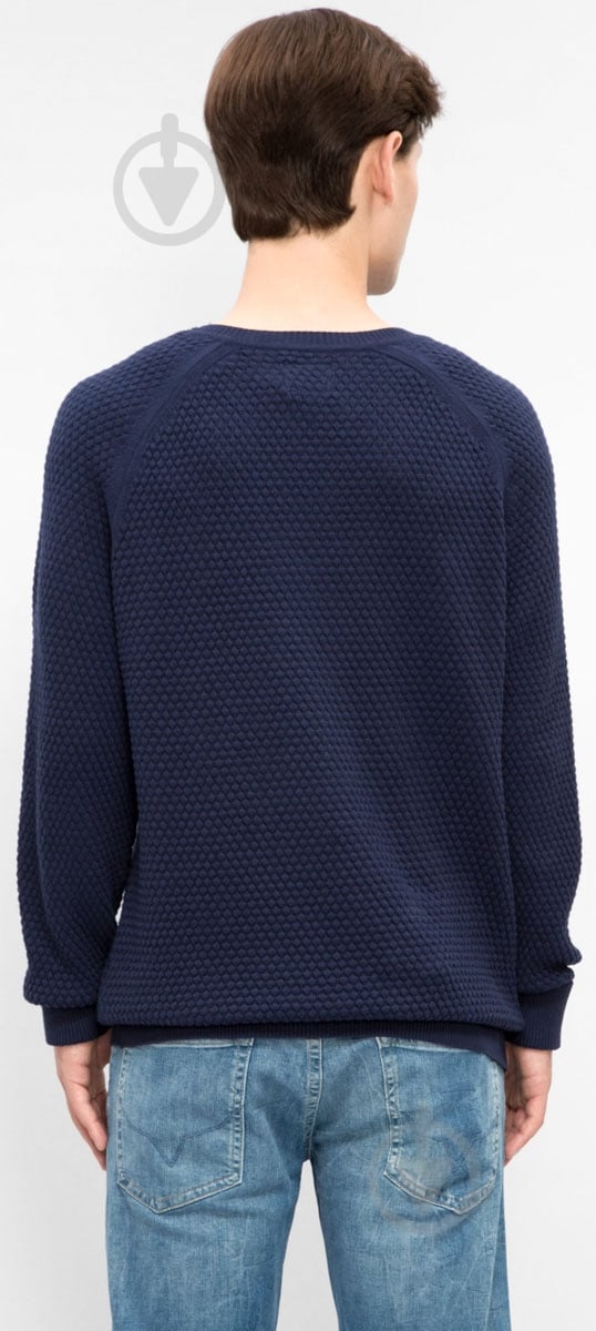 Джемпер Pepe Jeans DRAKE PM701228-595 р. L синий - фото 3