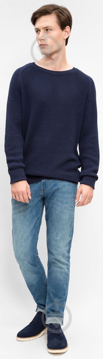 Джемпер Pepe Jeans DRAKE PM701228-595 р. L синий - фото 4