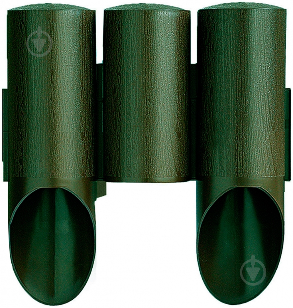 Ограждение для газона Cellfast  MAXI зеленое 2,1 м - фото 1