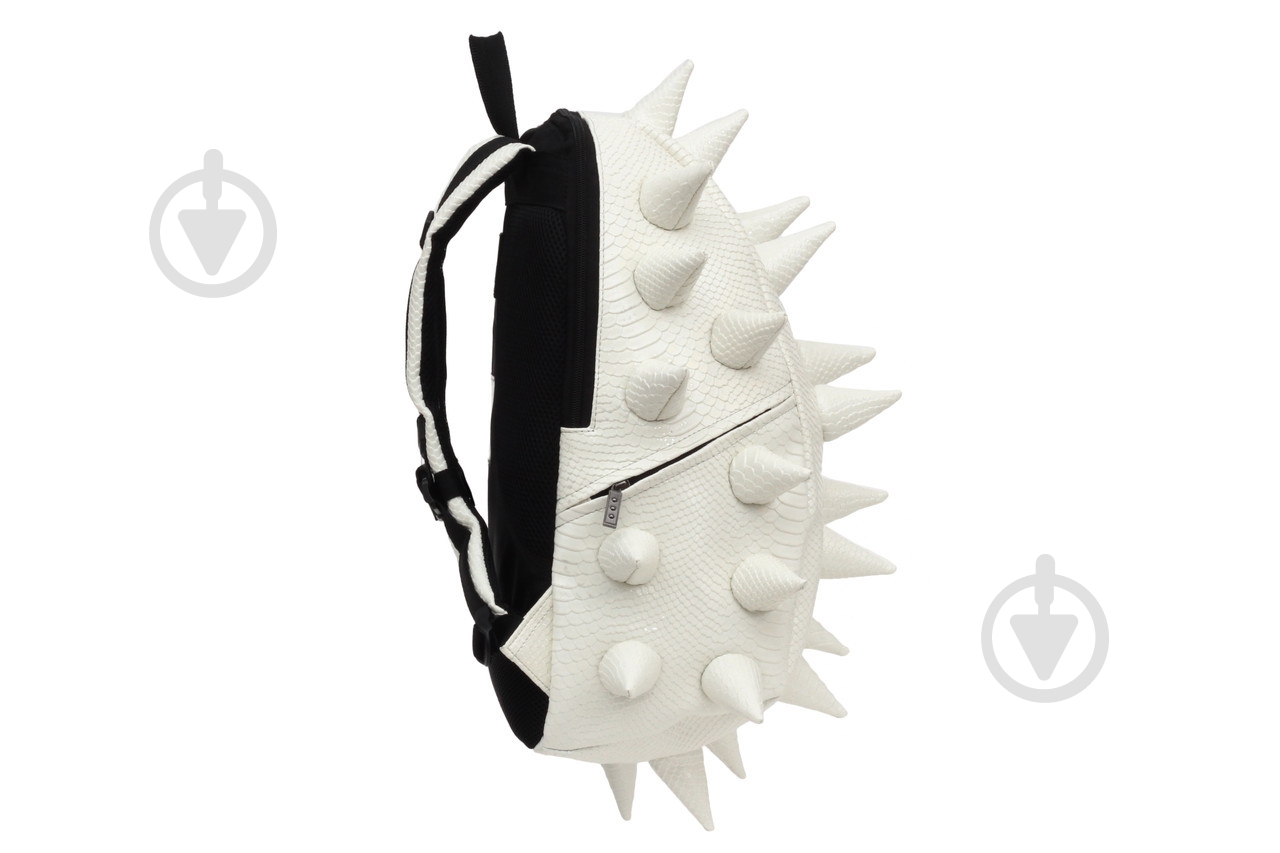 Рюкзак молодежный Madpax Gator Full Luxe White - фото 2