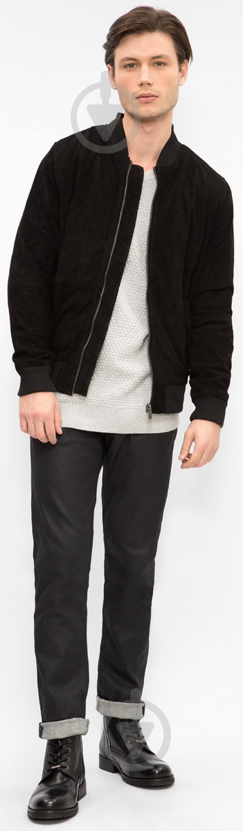 Джемпер Pepe Jeans DRAKE PM701228-913 р. L серый - фото 4