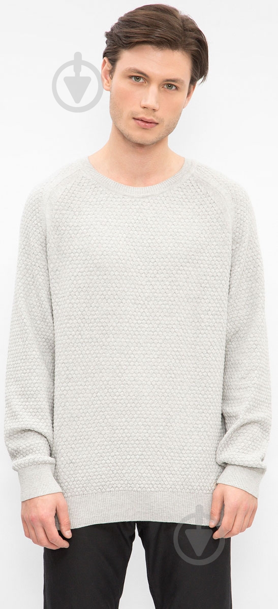 Джемпер Pepe Jeans DRAKE PM701228-913 р. L серый - фото 1
