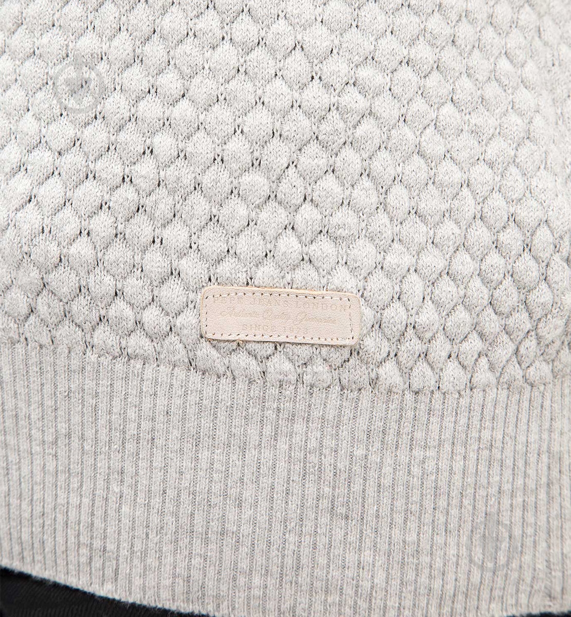 Джемпер Pepe Jeans DRAKE PM701228-913 р. L серый - фото 5