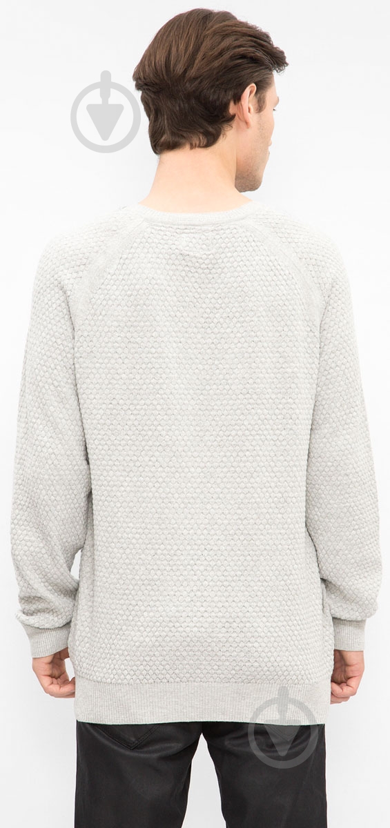 Джемпер Pepe Jeans DRAKE PM701228-913 р. L серый - фото 3