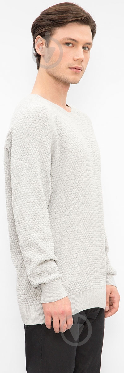 Джемпер Pepe Jeans DRAKE PM701228-913 р. L серый - фото 2