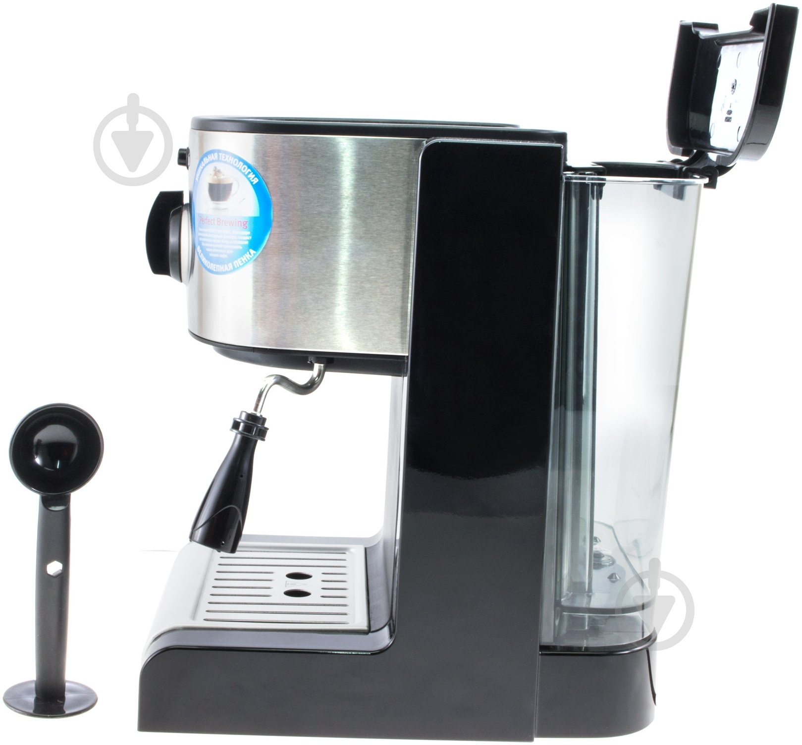 Кофеварка рожковая Vitek VITEK 1513 - фото 2