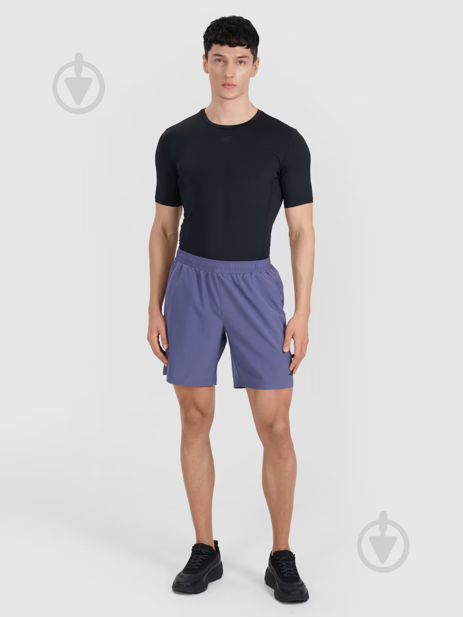 Майка 4F 4FWMM00TFTSM1832-20S р.XL черный - фото 3 Майка 4F 4FWMM00TFTSM1832-20S р.XL черный - фото 3