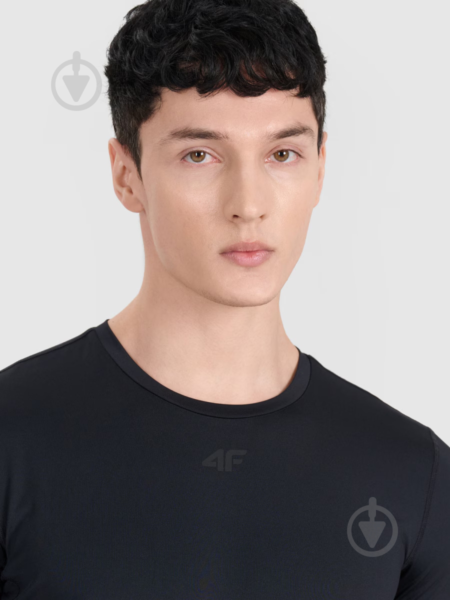 Майка 4F 4FWMM00TFTSM1832-20S р.XL черный - фото 4 Майка 4F 4FWMM00TFTSM1832-20S р.XL черный - фото 4
