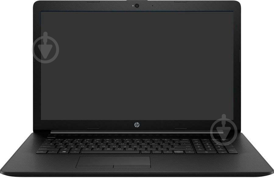 Ноутбук HP Notebook 17-ca1016ur 17,3" (7GU00EA) black - фото 1