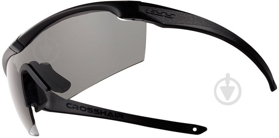 Очки защитные Essence серии ESS Crossbow 3LS Kit [019] Черный (Black) - фото 2