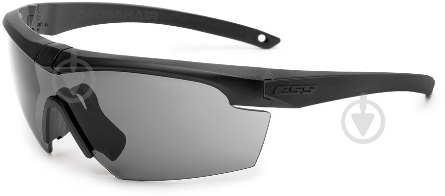 Очки защитные Essence серии ESS Crossbow 3LS Kit [019] Черный (Black) - фото 1
