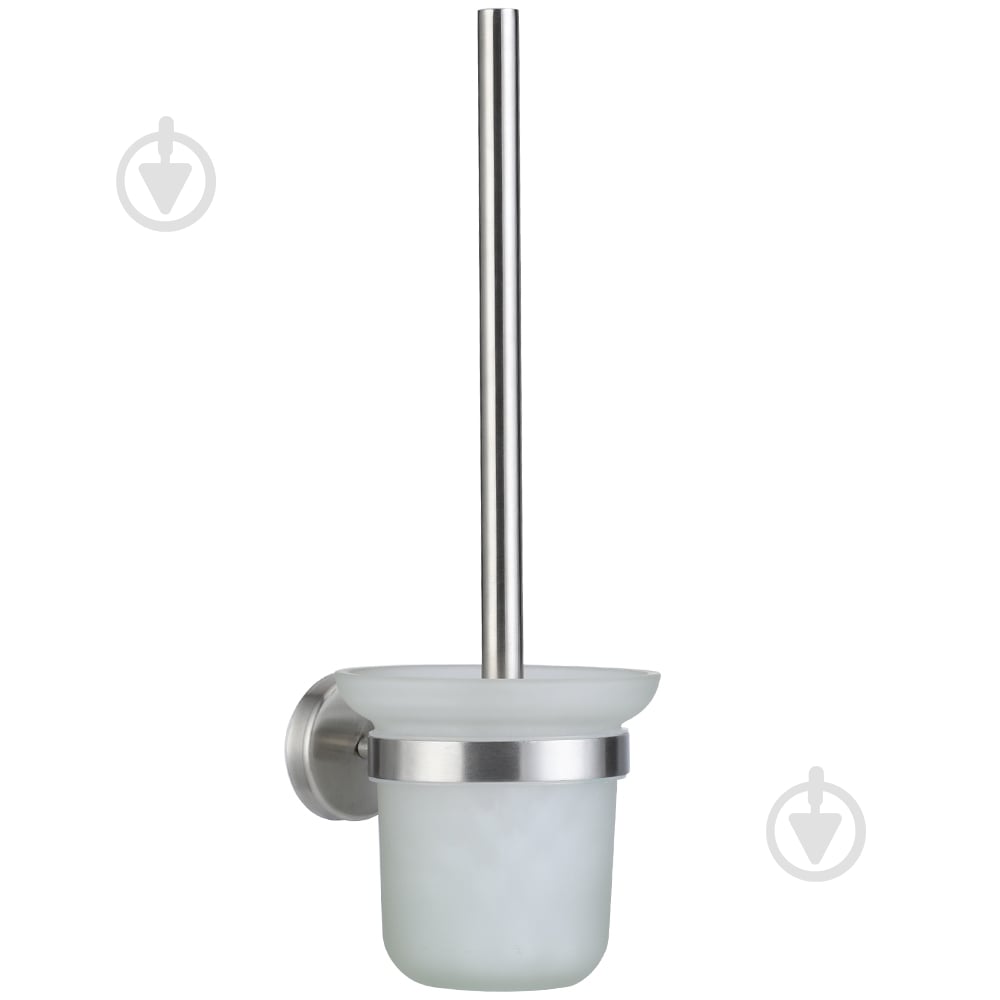 Ершик Arino Сity 61020 хром матовый - фото 1