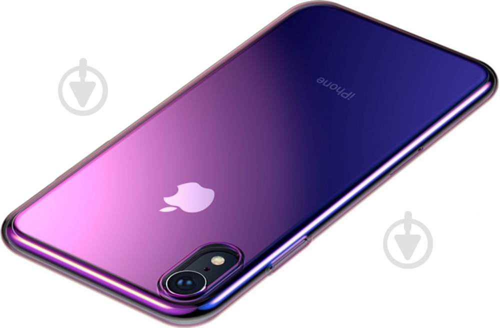 Чохол BASEUS Glow WIAPIPH61-XG01 для Apple iPhone XR - фото 2