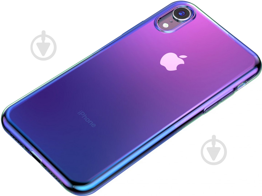 Чохол BASEUS Glow WIAPIPH61-XG01 для Apple iPhone XR - фото 3