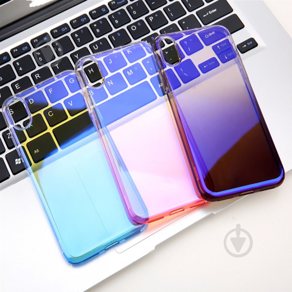 Чохол BASEUS Glow WIAPIPH61-XG01 для Apple iPhone XR - фото 7