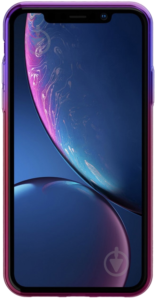 Чохол BASEUS Glow WIAPIPH61-XG01 для Apple iPhone XR - фото 1