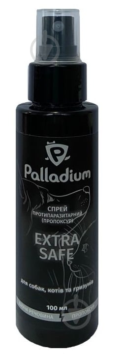 Спрей Palladium EХTRA SAFE 100 мл" - фото 1