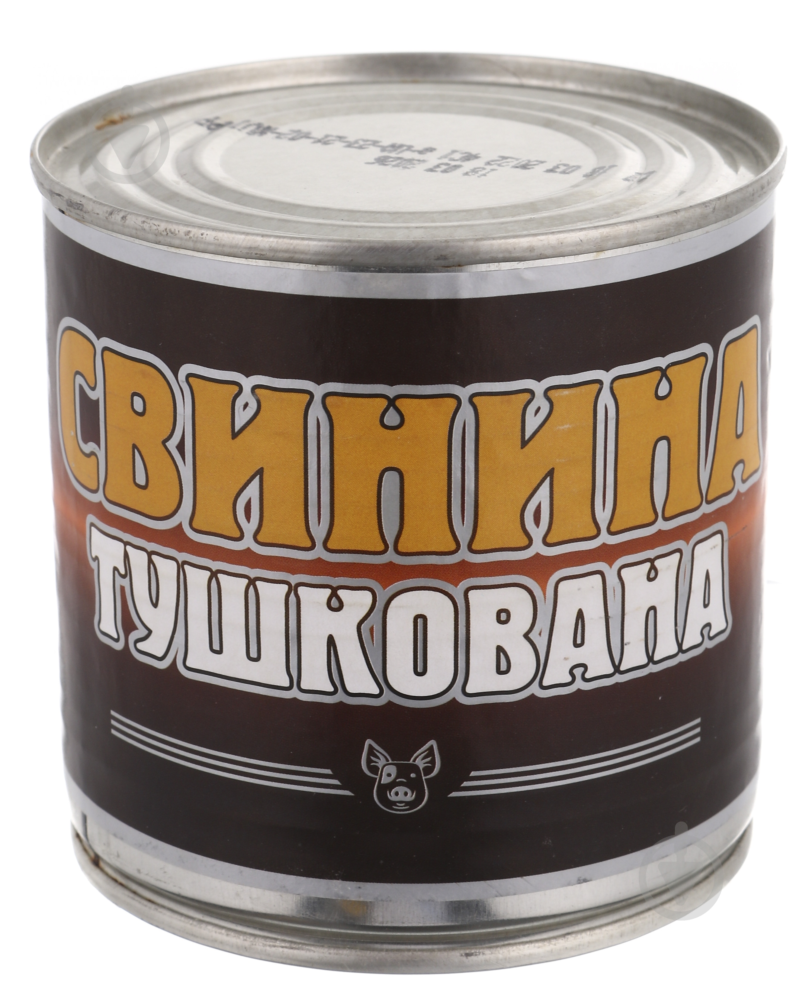 Свинина тушеная 425 г 4820186890303 - фото 2