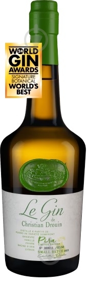 Джин Le Gin Pira 0,7 л - фото 1