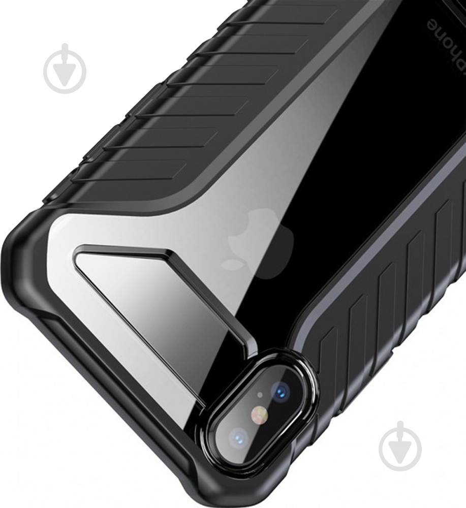 Чехол BASEUS Michelin WIAPIPH58-MK01 для Apple iPhone XS - фото 8