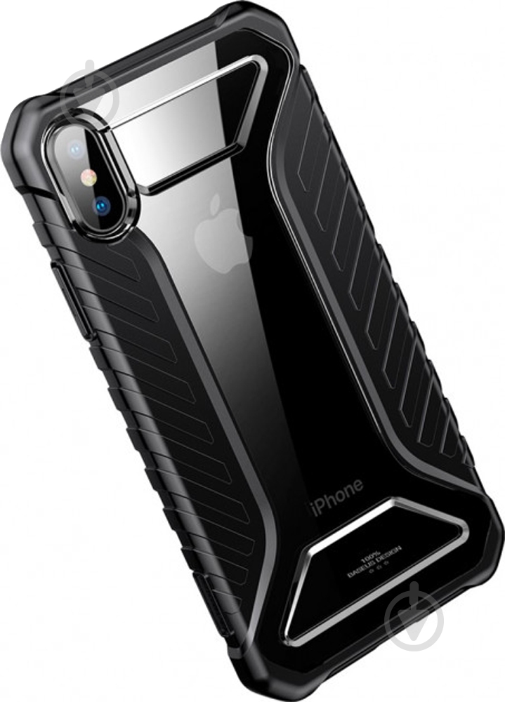 Чехол BASEUS Michelin WIAPIPH58-MK01 для Apple iPhone XS - фото 5