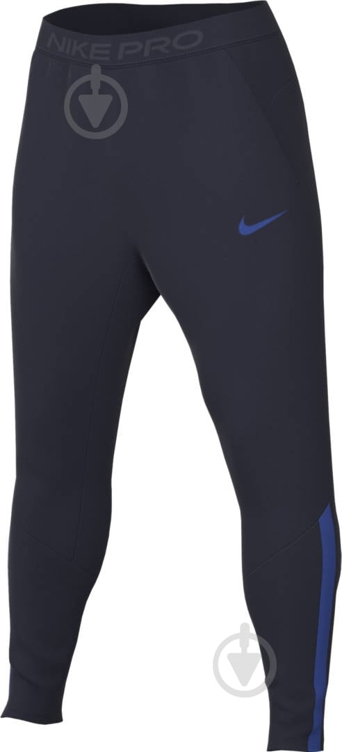 Брюки Nike M NP DF FLEX VENT MAX PANT DM5948-451 р. L синий - фото 8 Брюки Nike M NP DF FLEX VENT MAX PANT DM5948-451 р. L синий - фото 8