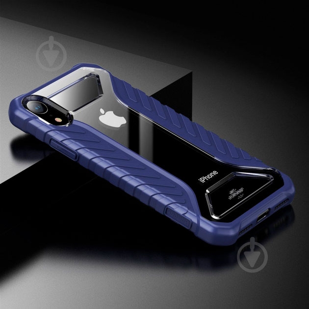 Чохол BASEUS Michelin WIAPIPH61-MK03 для Apple iPhone XR - фото 8 Чохол BASEUS Michelin WIAPIPH61-MK03 для Apple iPhone XR - фото 8