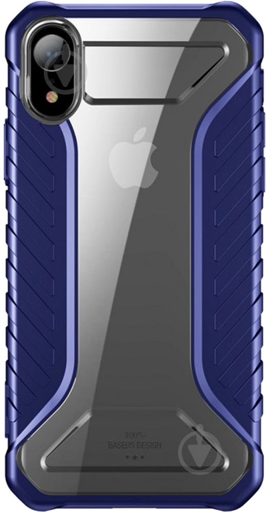 Чохол BASEUS Michelin WIAPIPH61-MK03 для Apple iPhone XR - фото 2 Чохол BASEUS Michelin WIAPIPH61-MK03 для Apple iPhone XR - фото 2