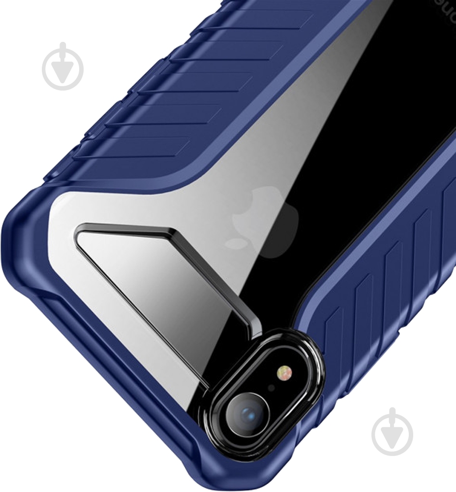 Чохол BASEUS Michelin WIAPIPH61-MK03 для Apple iPhone XR - фото 6 Чохол BASEUS Michelin WIAPIPH61-MK03 для Apple iPhone XR - фото 6