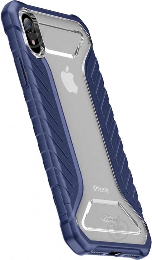 Чохол BASEUS Michelin WIAPIPH61-MK03 для Apple iPhone XR - фото 4 Чохол BASEUS Michelin WIAPIPH61-MK03 для Apple iPhone XR - фото 4