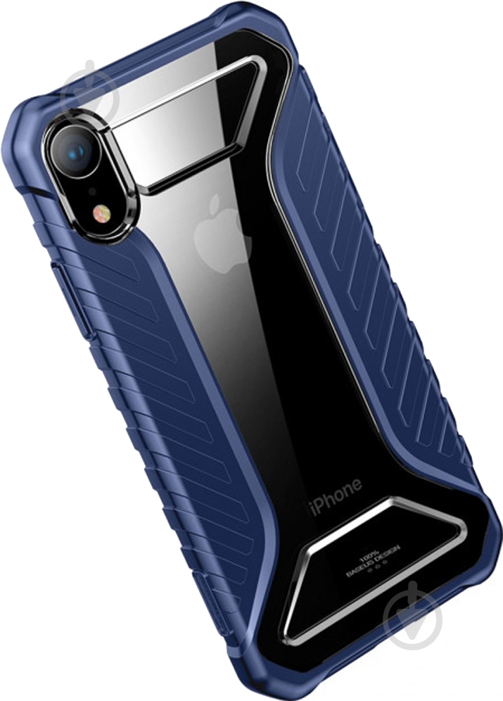 Чохол BASEUS Michelin WIAPIPH61-MK03 для Apple iPhone XR - фото 3 Чохол BASEUS Michelin WIAPIPH61-MK03 для Apple iPhone XR - фото 3