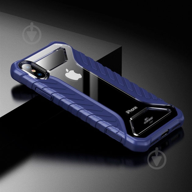 Чохол BASEUS Michelin WIAPIPH65-MK03 для Apple iPhone XS Max - фото 9 Чохол BASEUS Michelin WIAPIPH65-MK03 для Apple iPhone XS Max - фото 9