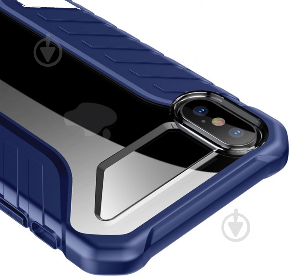 Чохол BASEUS Michelin WIAPIPH65-MK03 для Apple iPhone XS Max - фото 8 Чохол BASEUS Michelin WIAPIPH65-MK03 для Apple iPhone XS Max - фото 8