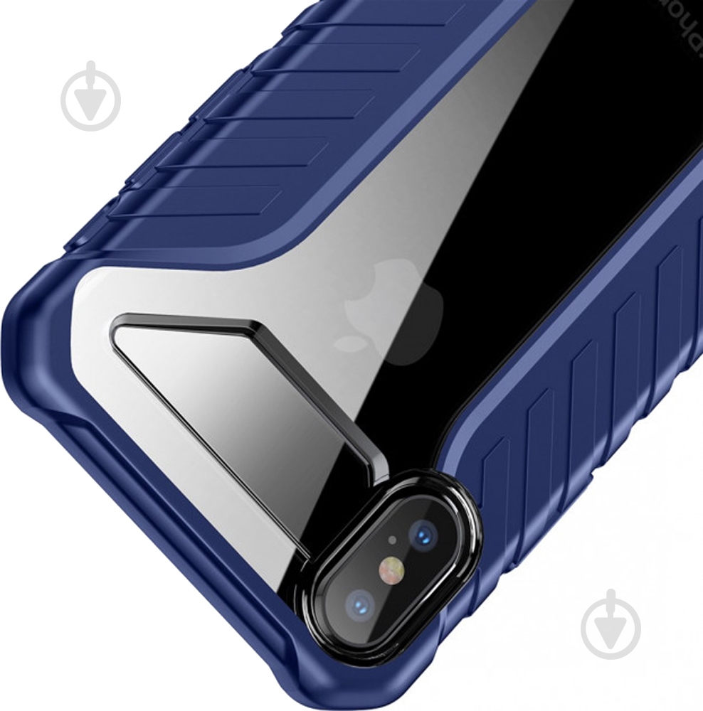 Чохол BASEUS Michelin WIAPIPH65-MK03 для Apple iPhone XS Max - фото 7 Чохол BASEUS Michelin WIAPIPH65-MK03 для Apple iPhone XS Max - фото 7