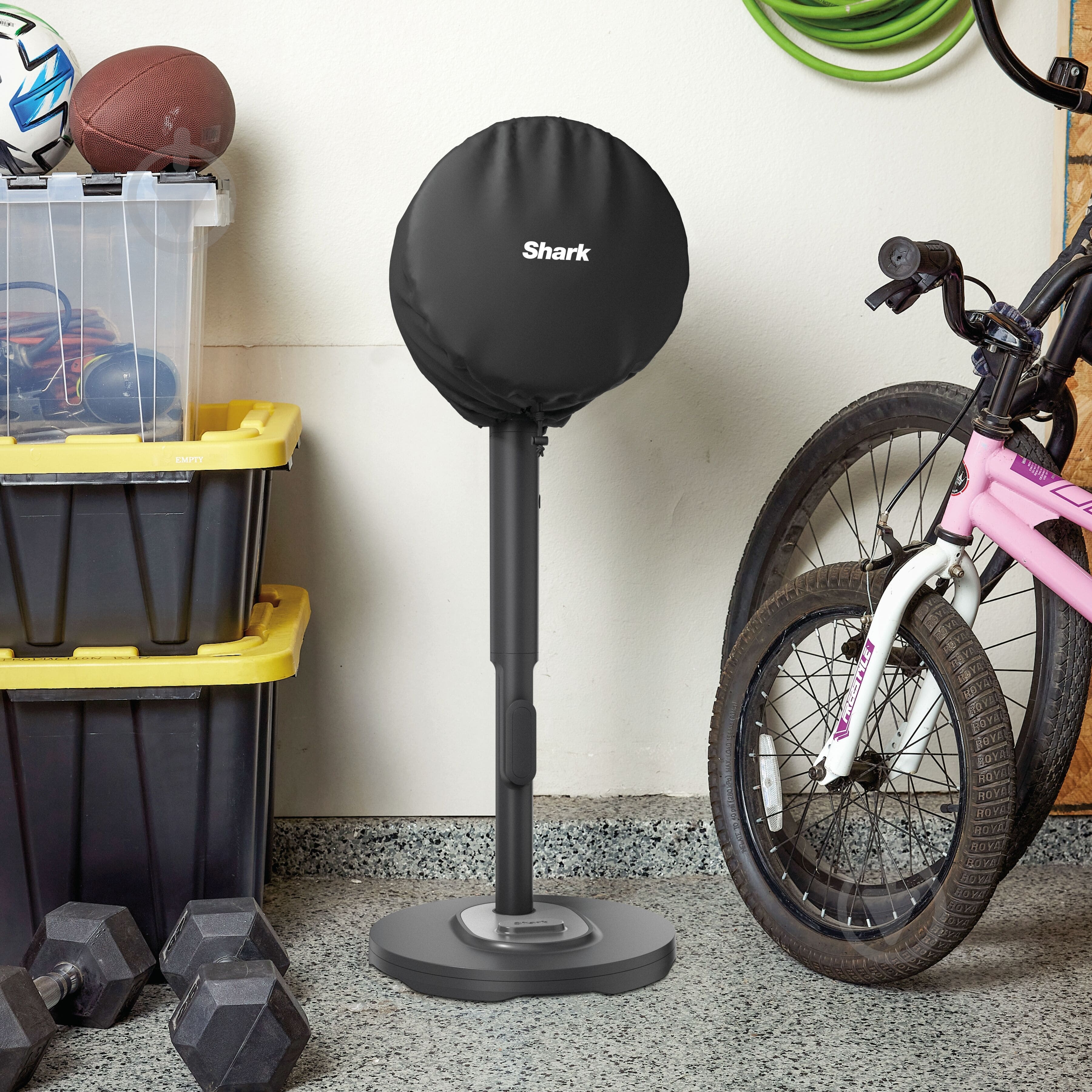 Вентилятор Shark FA300EU FlexBreeze Pro FA300EU - фото 11 Вентилятор Shark FA300EU FlexBreeze Pro FA300EU - фото 11