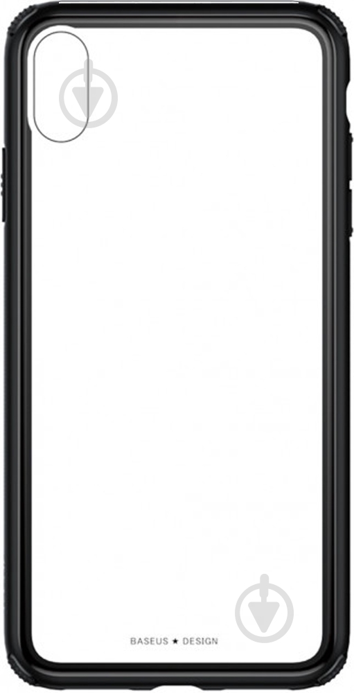 Чехол BASEUS See-through WIAPIPH58-YS01 для Apple iPhone XS - фото 1 Чехол BASEUS See-through WIAPIPH58-YS01 для Apple iPhone XS - фото 1