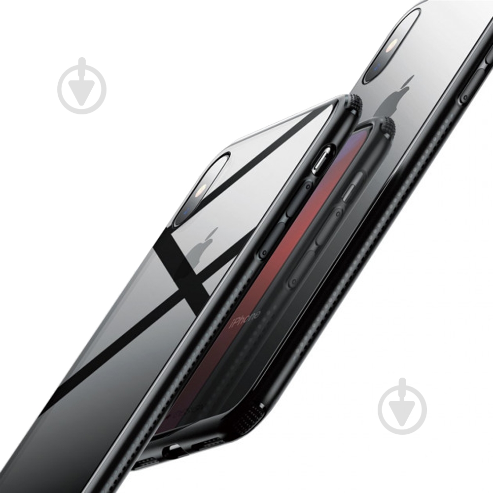 Чехол BASEUS See-through WIAPIPH58-YS01 для Apple iPhone XS - фото 2 Чехол BASEUS See-through WIAPIPH58-YS01 для Apple iPhone XS - фото 2