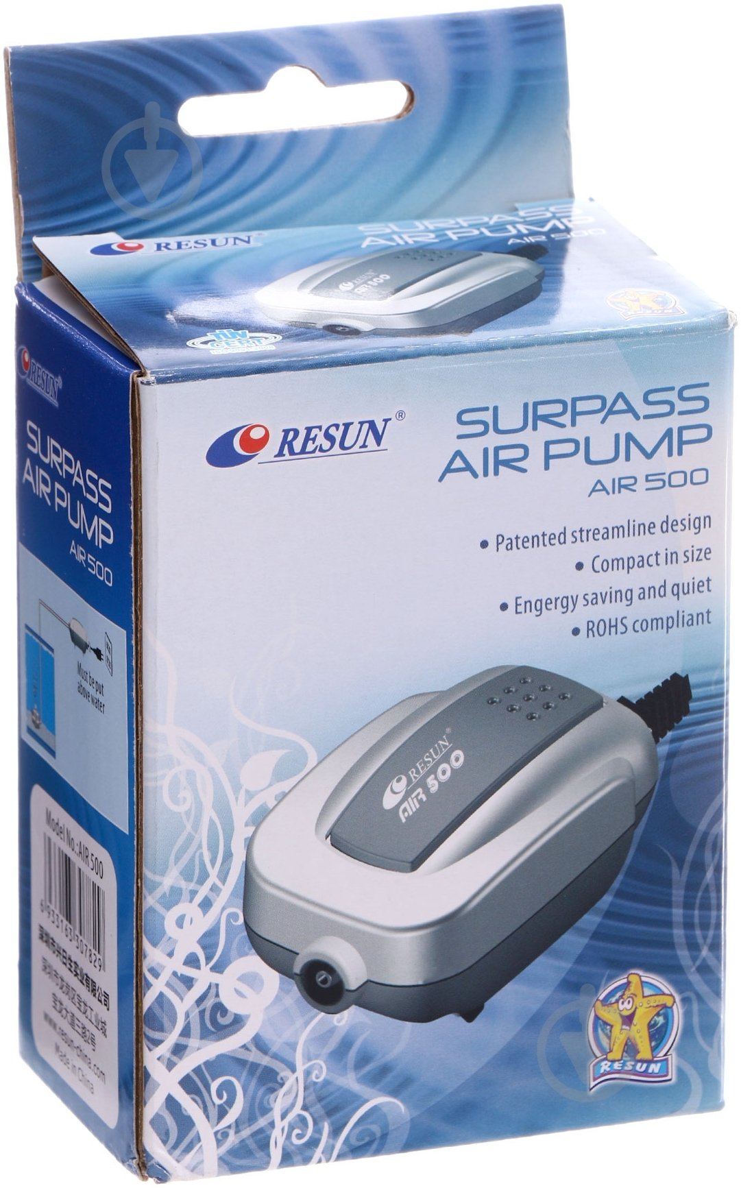 Компрессор Resun AIR-500 - фото 3