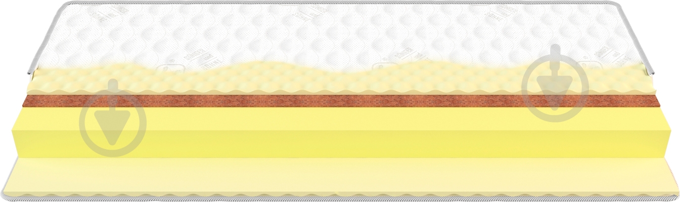 Матрас Baden Baden Neu 180x190 см Songer und Sohne 180x190 см - фото 4