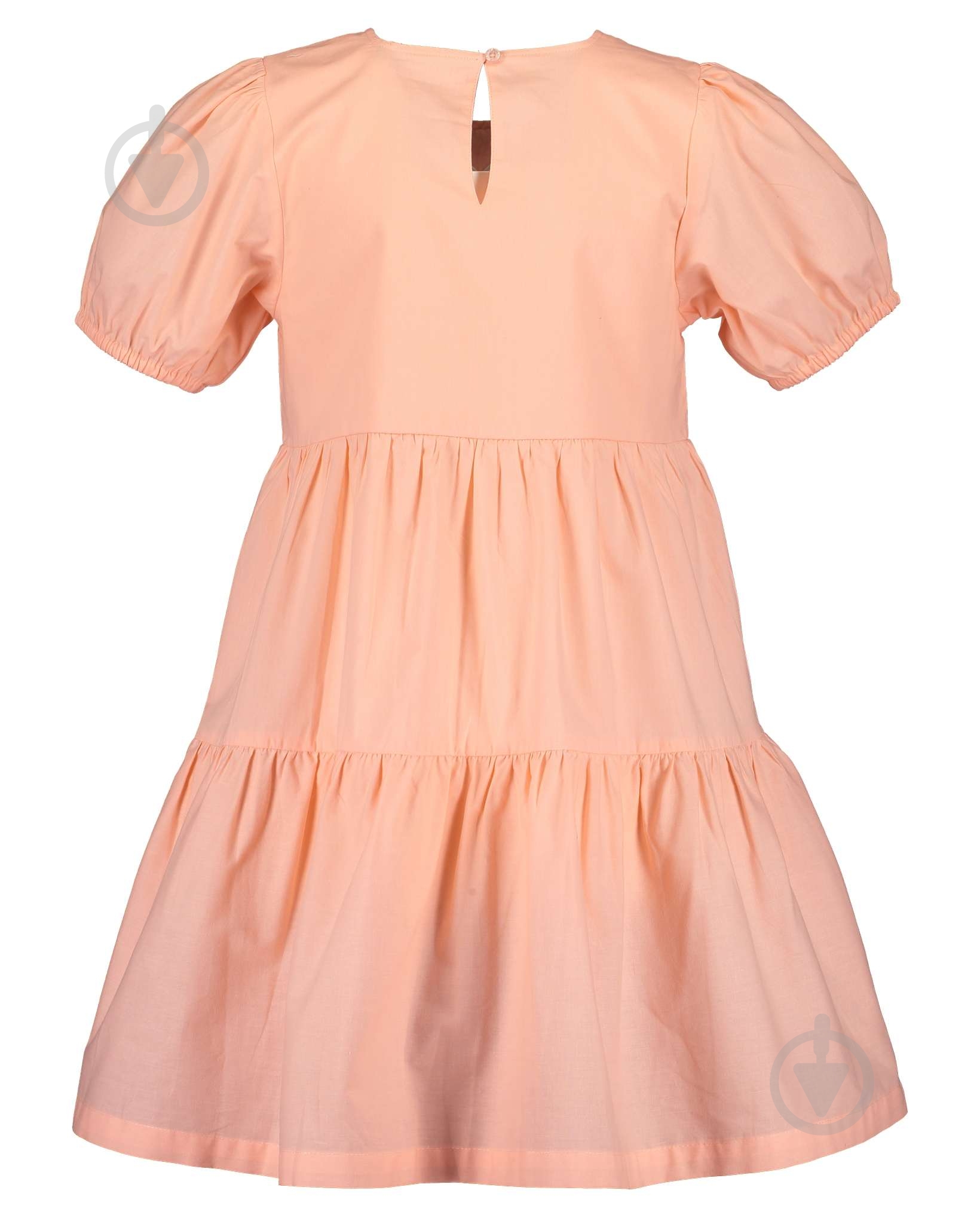 Платье Blue Seven р.152 персиковый 542069 X_215_р.152 - фото 2 Платье Blue Seven р.152 персиковый 542069 X_215_р.152 - фото 2